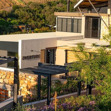 Bush Lodge At Hidden Valley Wines Stellenbosch Eksteriør bilde