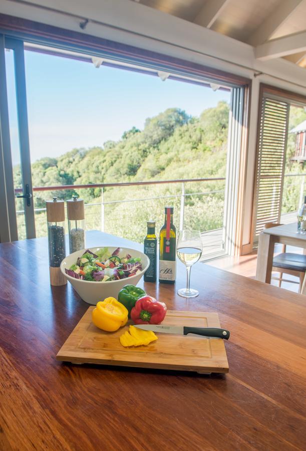 Bush Lodge At Hidden Valley Wines Stellenbosch Eksteriør bilde