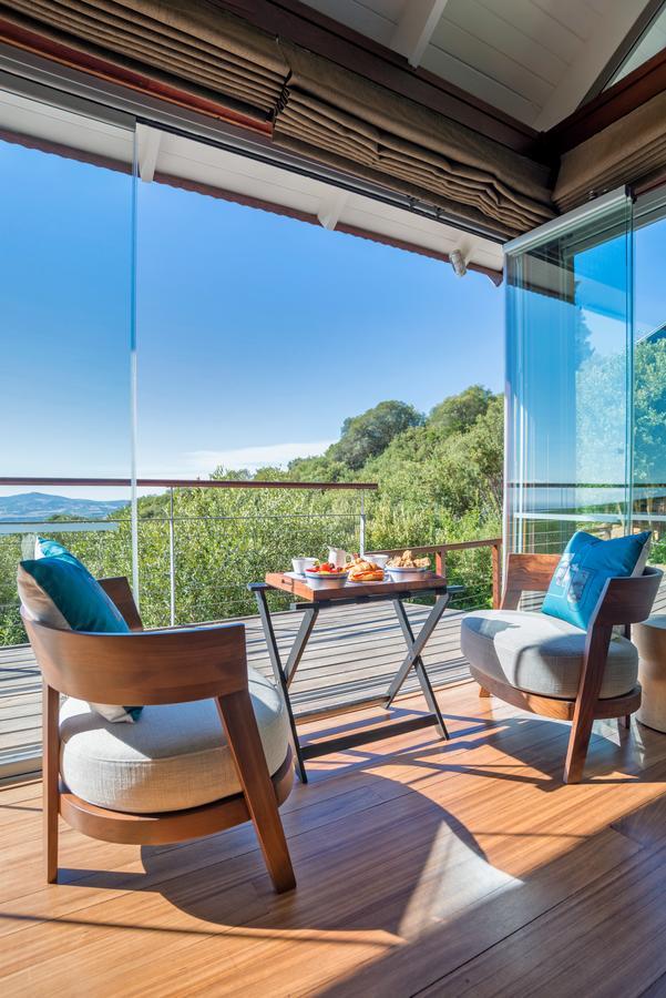 Bush Lodge At Hidden Valley Wines Stellenbosch Eksteriør bilde