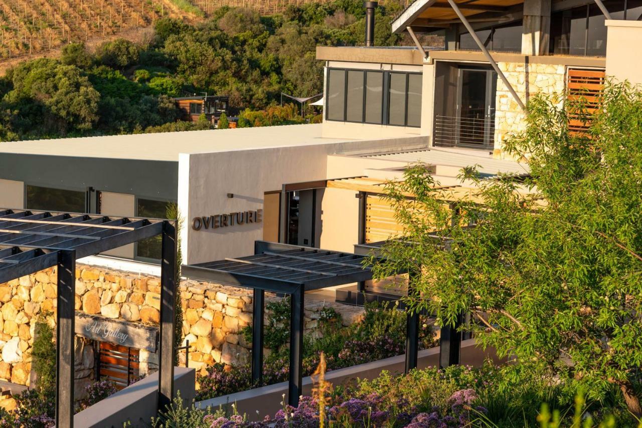 Bush Lodge At Hidden Valley Wines Stellenbosch Eksteriør bilde